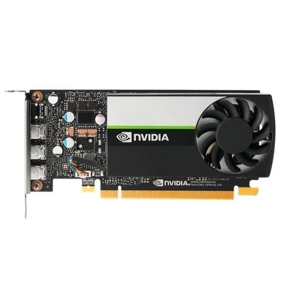 PNY VGA-kompatibel Quadro T400 4GB LP OEM-version - 3536403387976