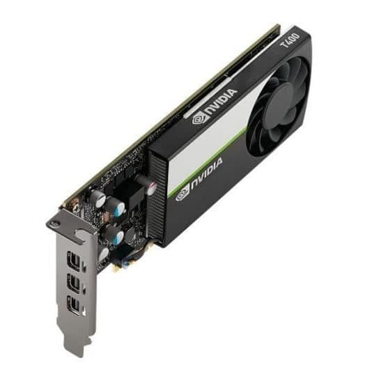 PNY VGA-kompatibel Quadro T400 4GB LP OEM-version - 3536403387976