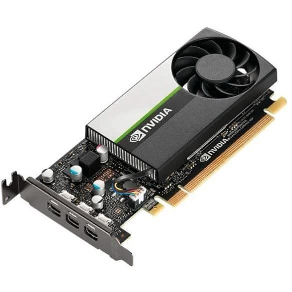 PNY VGA-kompatibel Quadro T400 4GB LP OEM-version - 3536403387976