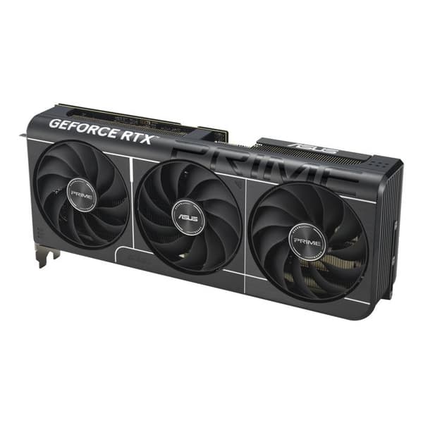 Grafikkort - Asus - GeForce RTX 5070 PRIME - 12 GB GDDR7 - DLSS 4 - 192 bit