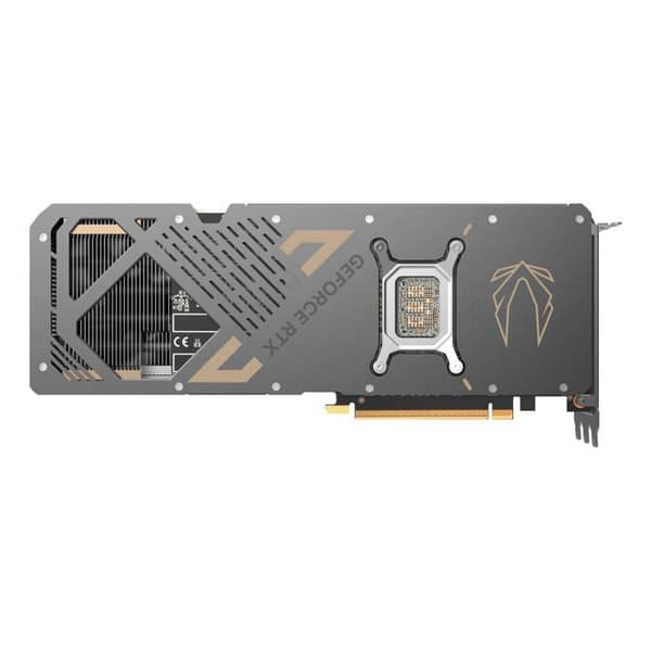 Grafikkort - ZOTAC - GeForce RTX 5080 Ti - 16GB GDDR7 - DLSS 4 - Fullständigt strålspårning