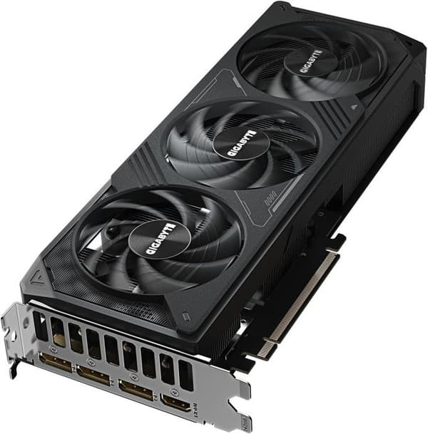 Gigabyte GeForce® RTX 5070 Windforce OC SFF 12G
