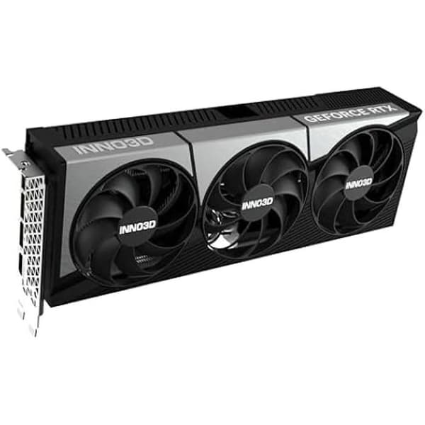 Grafikkort - INNO3D - GeForce RTX 5080 X3 OC - 16GB GDDR7 - DLSS4 - Reflex 2