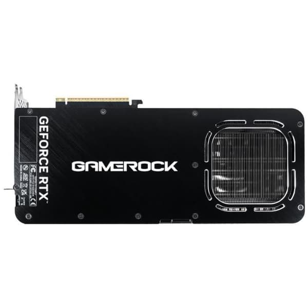 Grafikkort - Palit - GeForce RTX 5090 GameRock OC - 32GB GDDR7 - Överklockning - PCI Express 4.0 x16