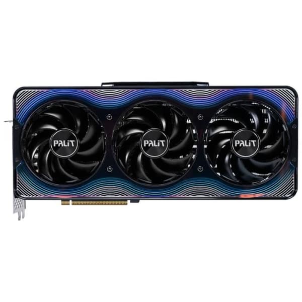 Grafikkort - Palit - GeForce RTX 5090 GameRock OC - 32GB GDDR7 - Överklockning - PCI Express 4.0 x16