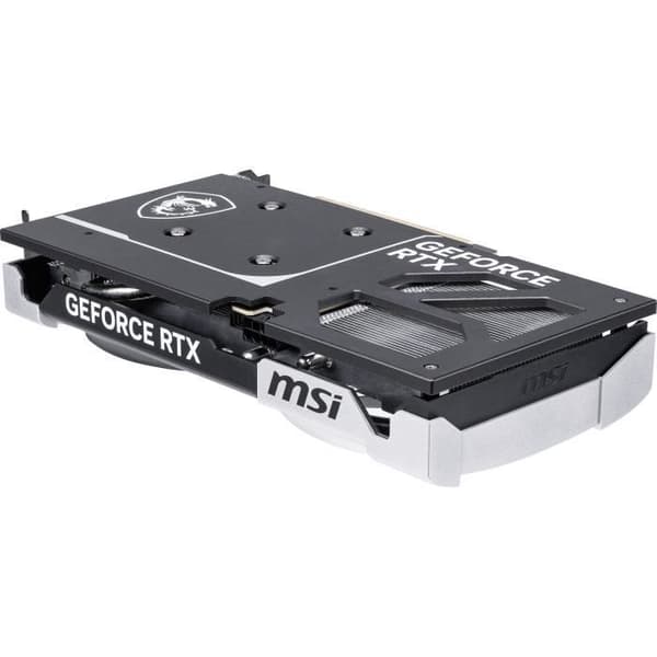 MSI - Grafikkort - GeForce RTX 5060 Ti VENTUS 2X OC Plus - 8GB GDDR7
