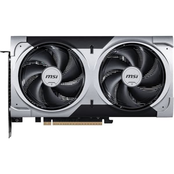 MSI - Grafikkort - GeForce RTX 5060 Ti VENTUS 2X OC Plus - 8GB GDDR7