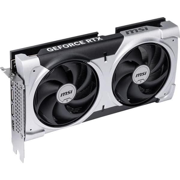 MSI - Grafikkort - GeForce RTX 5060 Ti VENTUS 2X OC Plus - 8GB GDDR7