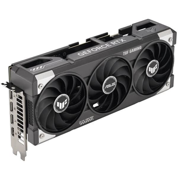 ASUS - Grafikkort - TUF RTX 5060TI O8G-GAMING