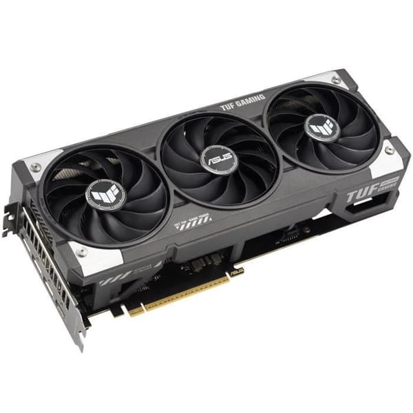 ASUS - Grafikkort - TUF RTX 5060TI O8G-GAMING