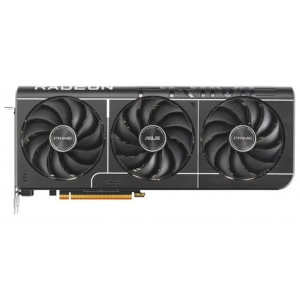 Grafikkort - ASUS - PRIME-RX9070XT-O16G