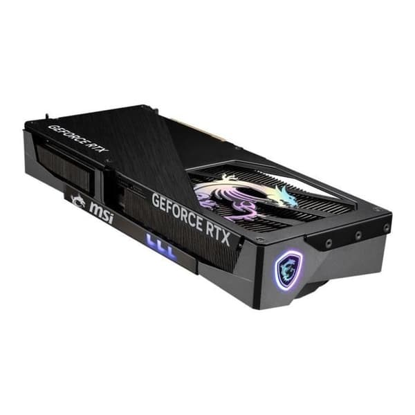 MSI - Intern grafikort - GeForce RTX 5070 12G GAMING TRIO OC
