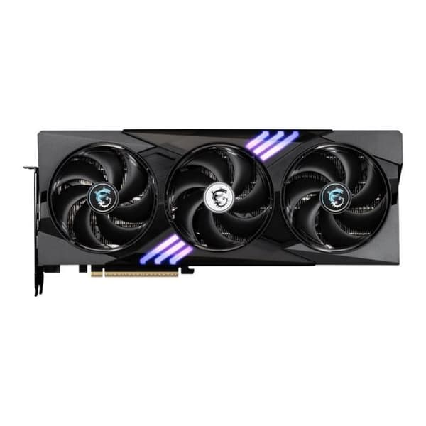 MSI - Intern grafikort - GeForce RTX 5070 12G GAMING TRIO OC
