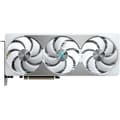 Miniatyrbild 3 av 3: Grafikkort - GIGABYTE - GeForce RTX 5080 AERO OC SFF - 16 GB