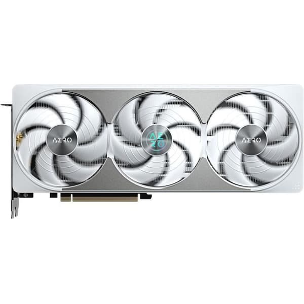 Grafikkort - GIGABYTE - GeForce RTX 5080 AERO OC SFF - 16 GB