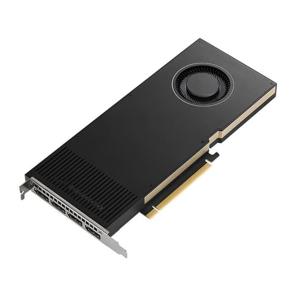 PNY Nvidia RTX A4000 16GB GDDR6 grafikkort