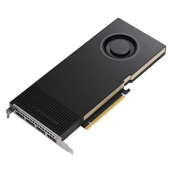 PNY Nvidia RTX A4000 16GB GDDR6 grafikkort
