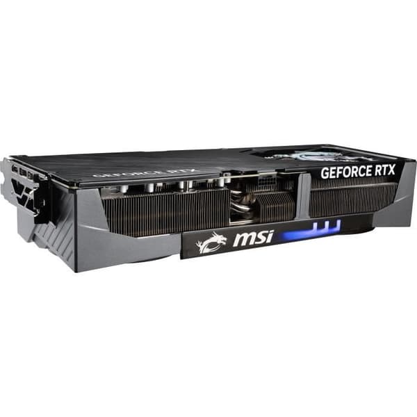 Grafikkort - MSI - GeForce RTX 5090 Gaming Trio OC - 32 GB - RGB - PCIe Gen 5