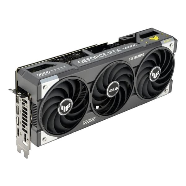 Grafikkort - Asus - TUF Gaming GeForce RTX 5070 - 12 GB GDDR7 - PCIe 5.0 - HDMI, DisplayPort