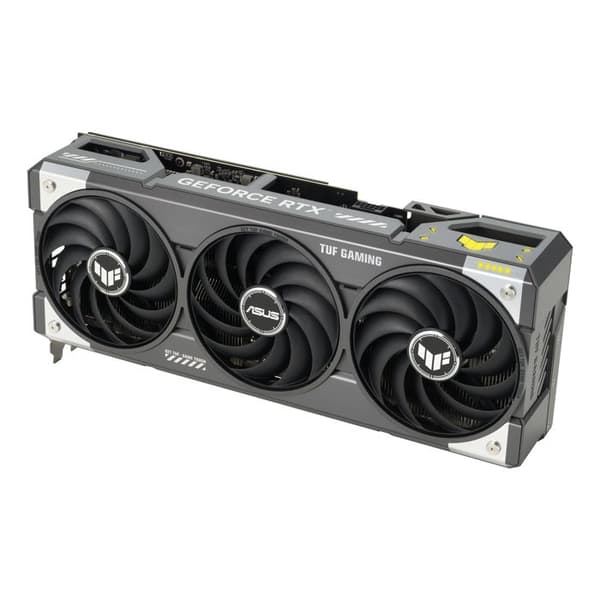 Grafikkort - Asus - TUF Gaming GeForce RTX 5070 - 12 GB GDDR7 - PCIe 5.0 - HDMI, DisplayPort