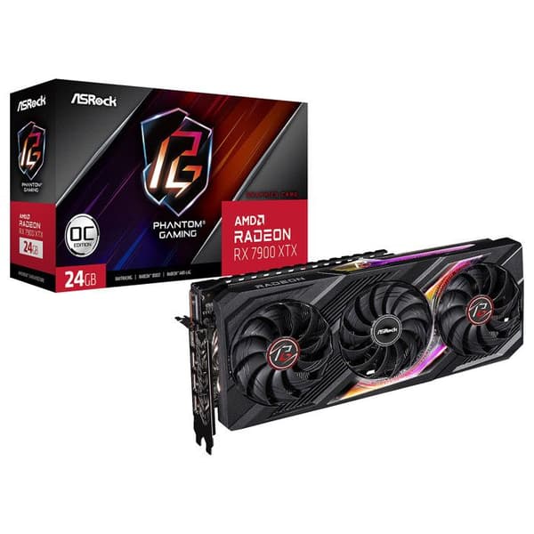 ASROCK AMD Radeon RX 7900 XTX