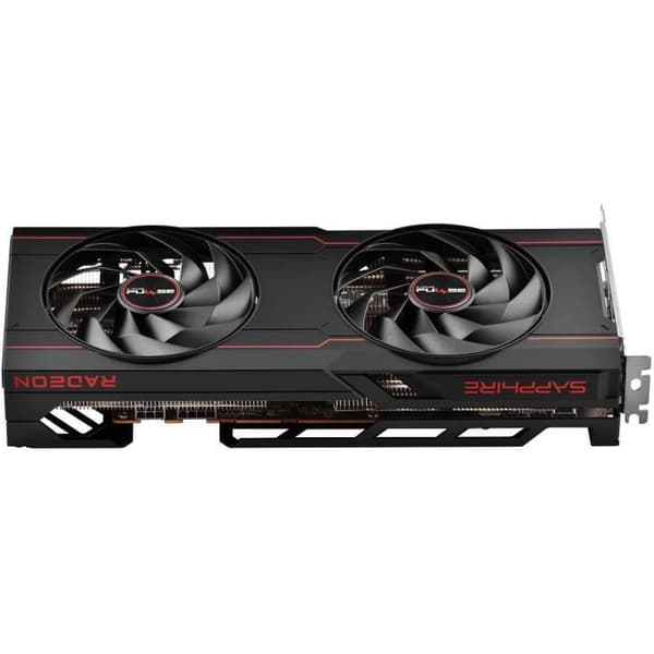 SAPPHIRE - AMD Radeon - Grafikkort - RX 6750 XT - PULSE GAMING OC - 16 GB