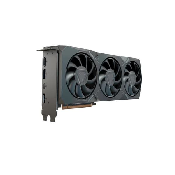 SAPPHIRE grafikkort - AMD RADEON RX 7900 XT GAMING - 20 GB (21323-01-20G)