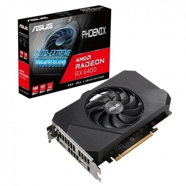 Asus AMD PH-RX6400 4GB grafikkort
