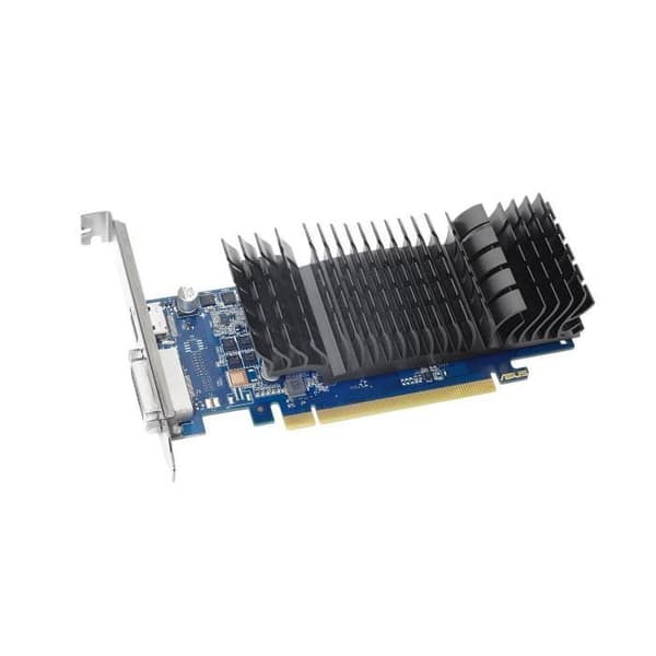 Asus GeForce® GT 1030 0dB Silent grafikkort - 2GB - GDDR5