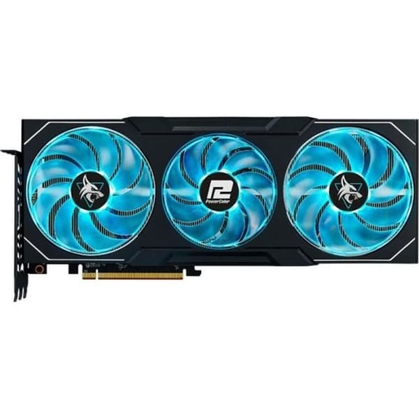 Powercolor RX 7900 XTX 24G-L/OC grafikkort