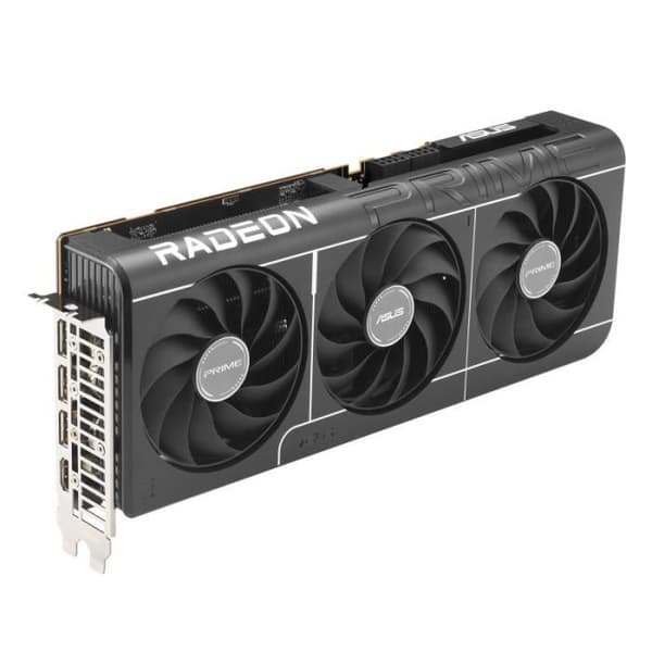 Grafikkort - ASUS - PRIME-RX9070-O16G