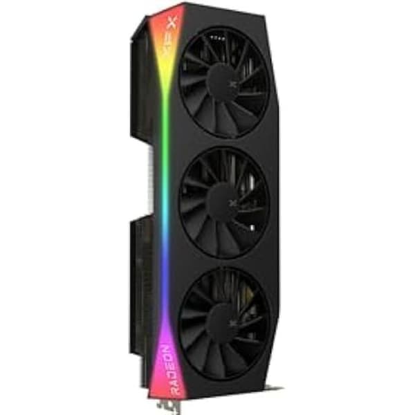 Grafikkort - XFX - Radeon RX 9070XT OC Gaming - 16 GB GDDR6 - HDMI 3xDP - AMD RDNA™ 4