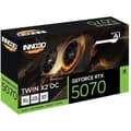 Miniatyrbild 3 av 3: Grafikkort - INNO3D - GeForce RTX 5070 - 12Go GDDR7 - 2542 MHz - DLSS 4