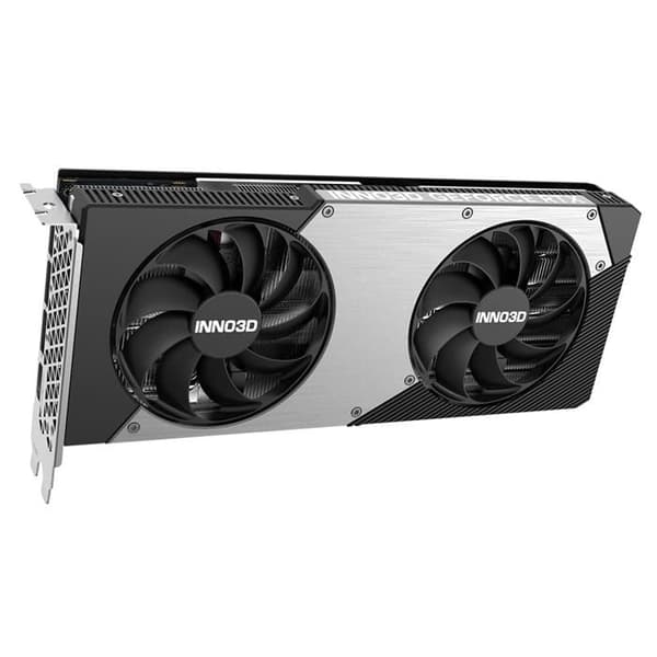 Grafikkort - INNO3D - GeForce RTX 5070 - 12Go GDDR7 - 2542 MHz - DLSS 4