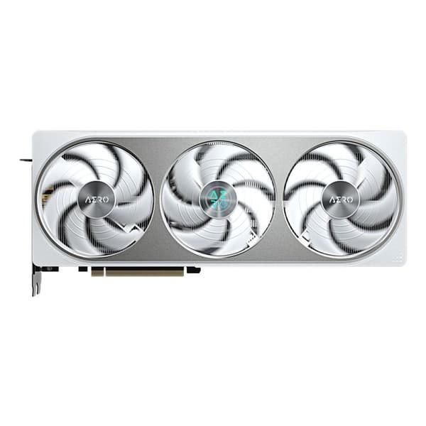 Grafikkort - GIGABYTE - RTX 5070 AERO OC - 12 GB GDDR7 - 192 bit - PCI-E 5.0