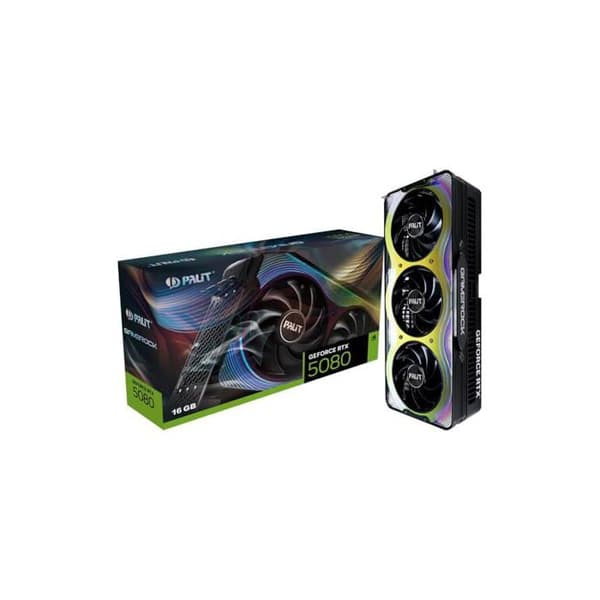 GeForce PALIT RTX 5080 GameRock 16GB GDDR7
