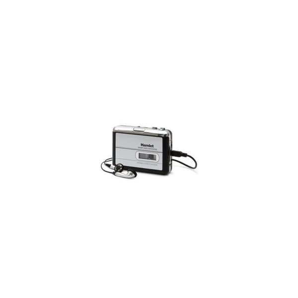 CONVERTITORE CASSETTA - MP3/CD