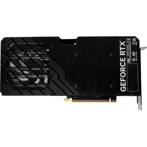 Grafikkort - Palit - GeForce RTX 4070 Dual - NVIDIA Ampere - 7680 x 4320 - VR Klart