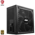 Miniatyrbild 2 av 6: Strömförsörjning - MSI - MAG A1000GL - 1000W - PCIe5 - Hög prestanda