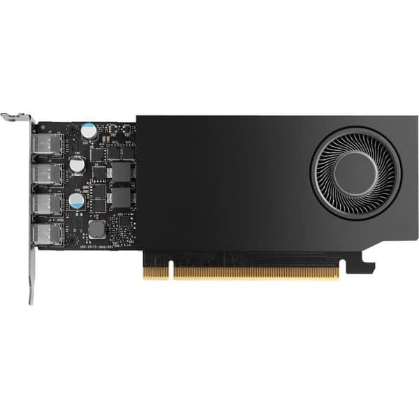 Grafikkort - NVIDIA - RTX A1000 - 8 GB - 4 x DisplayPort