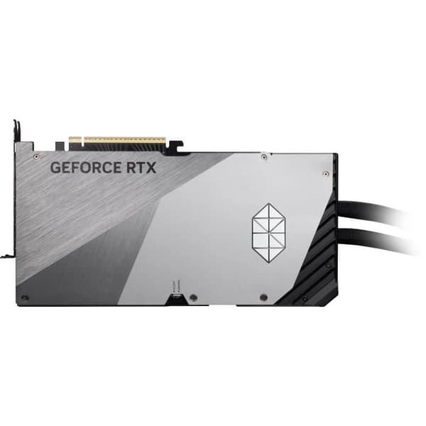 Grafikkort - MSI - GeForce RTX 5090 Suprim Liquid SOC - 32 GB - Vattenkylning - PCIe Gen 5