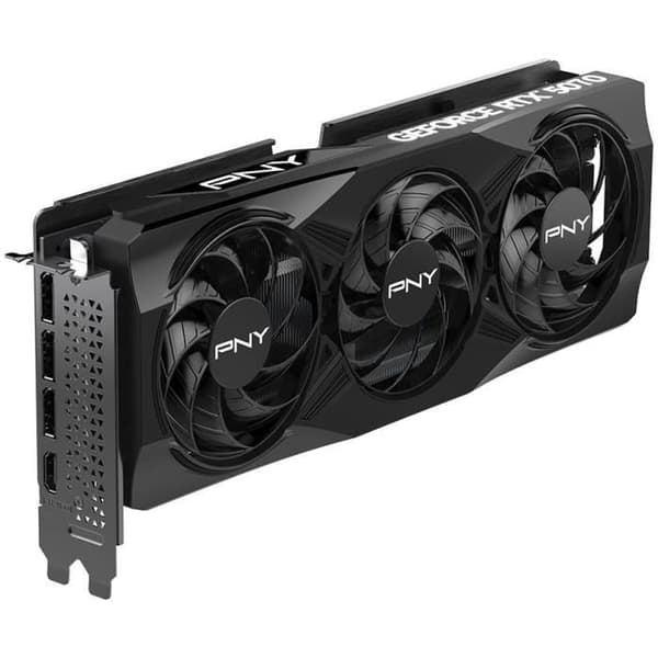 PNY - Grafikkort - GEFORCE RTX™ 5070 12GB OC