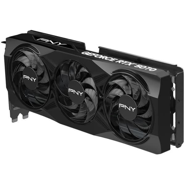 PNY - Grafikkort - GEFORCE RTX™ 5070 12GB OC