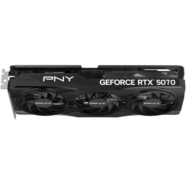 PNY - Grafikkort - GEFORCE RTX™ 5070 12GB OC