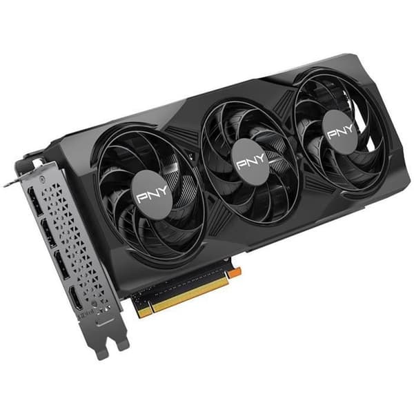 PNY - Grafikkort - GEFORCE RTX™ 5070 12GB OC