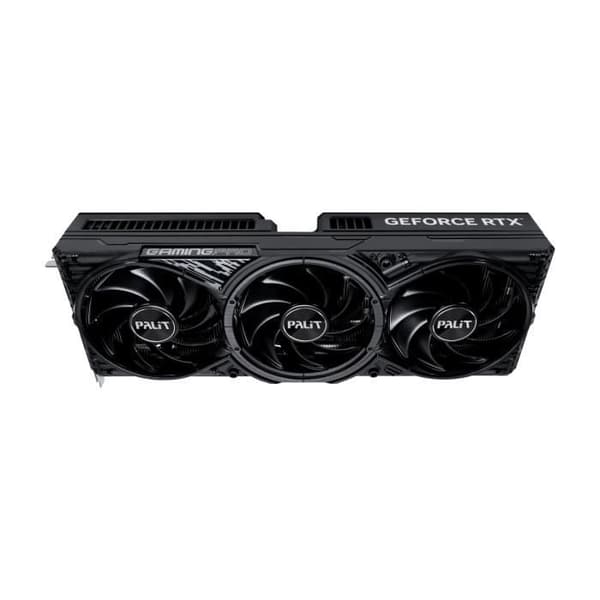 Grafikkort - Palit - GeForce RTX 5070 Ti - 16 GB - 256 bit - PCI Express 4.0 x16