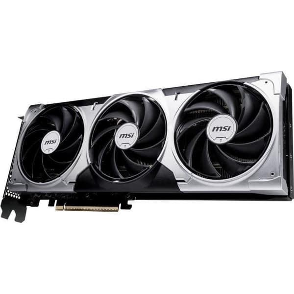 MSI - Grafikkort - GeForce RTX 5060 Ti VENTUS 3X OC - 16GB GDDR7