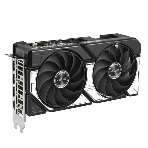 Grafikkort ASUS DUAL RTX 5060 O8G