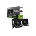 Miniatyrbild 1 av 3: Grafikkort ASUS DUAL RTX 5060 O8G