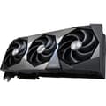 Miniatyrbild 2 av 6: Grafikkort - MSI - GeForce RTX 5080 Suprim SOC - 16 GB - GDDR7 - PCIe Gen 5